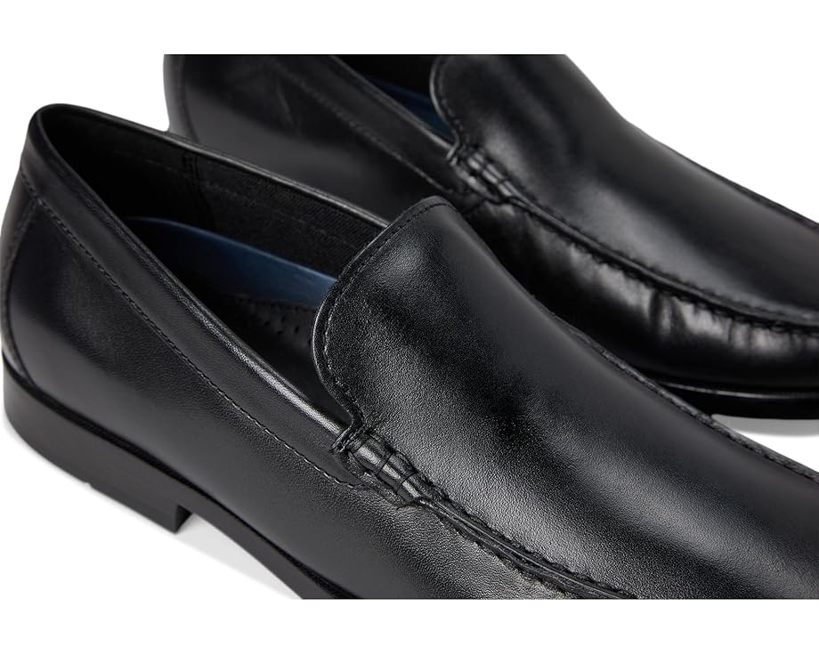 Мокасины Rockport Whitley с технологией truTECH и строчкой как у мокасин