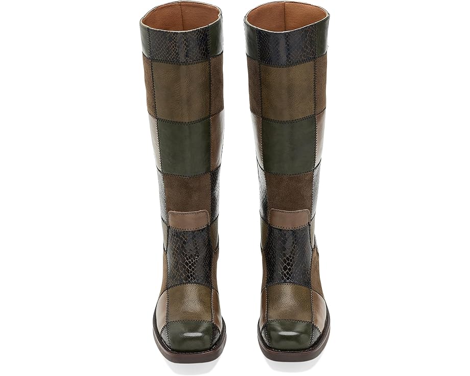Сапоги Miranda Patchwork от Frye and Co