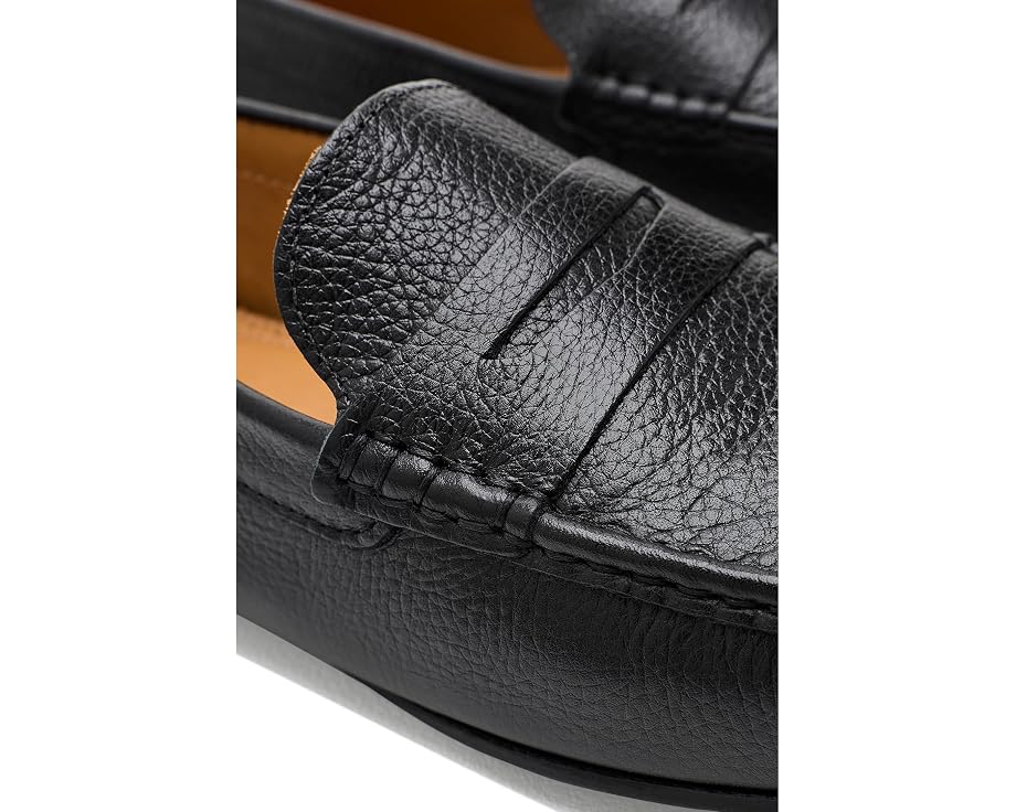 Лоферы West Village Penny Marc Joseph New York черные
