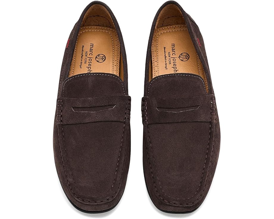 Лоферы West Village Penny Marc Joseph New York черные