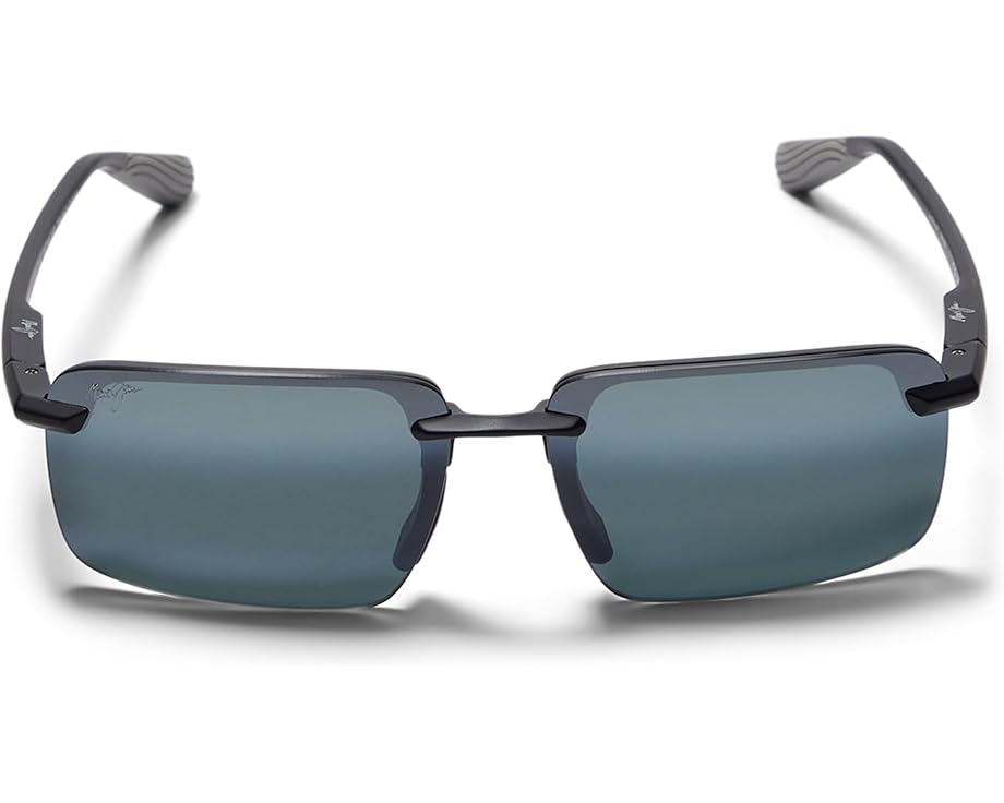 Maui Jim Солнцезащитные очки Laulima AF прямоугольной формы