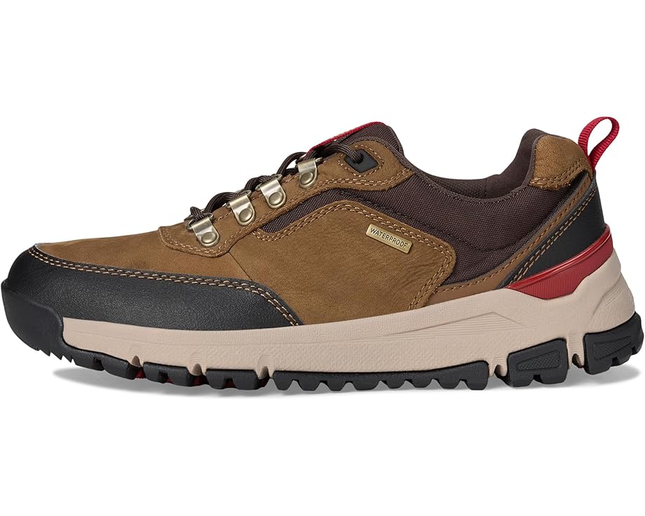 Dunham ботинки Alpine Lace-up из замши с прочной резиновой подошвой