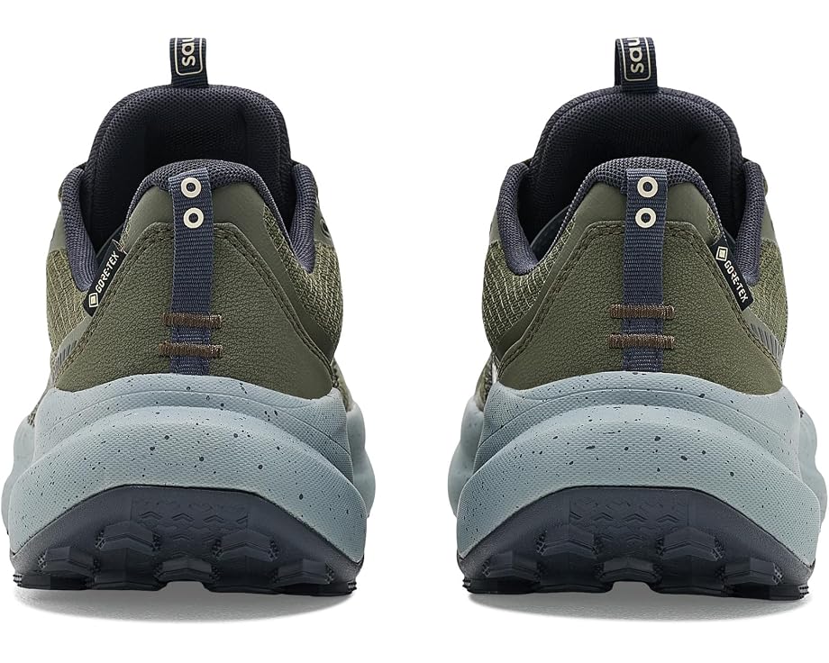 Saucony Xodus Ultra 4 GTX трейловые кроссовки с максимальной амортизацией