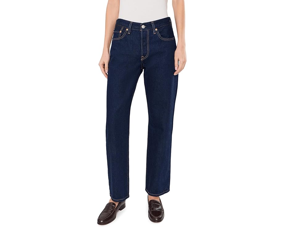 Джинсы Levi's® Premium 501 '90s Lightweight свободного кроя с прямой посадкой