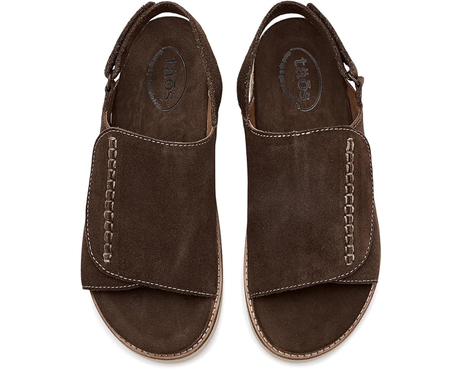 Босоножки Taos Footwear Abstract с регулируемым ремешком