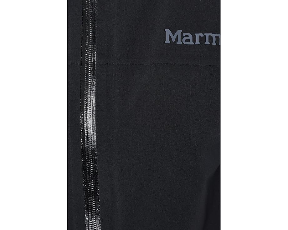 Marmot Precip Evo Flex Jacket дождевик черный с капюшоном