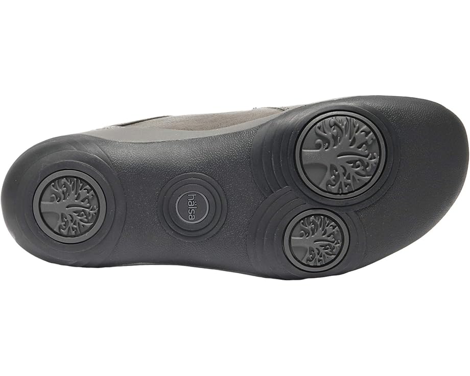 Туфли Anna от Halsa Footwear с кожаным верхом и анатомической стелькой