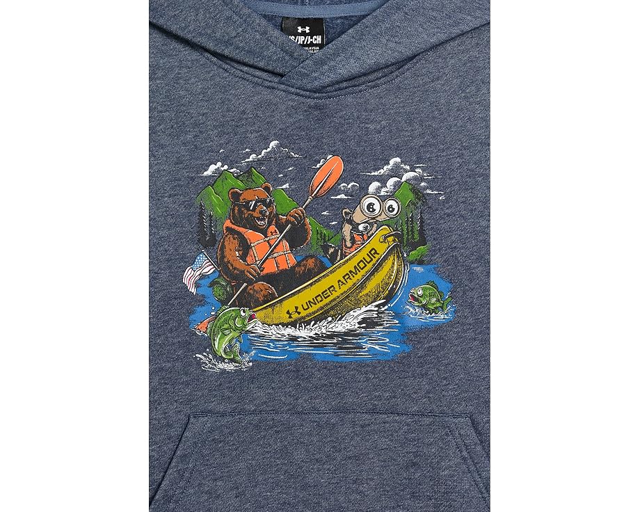 Худи Bear Kayak для детей от Under Armour