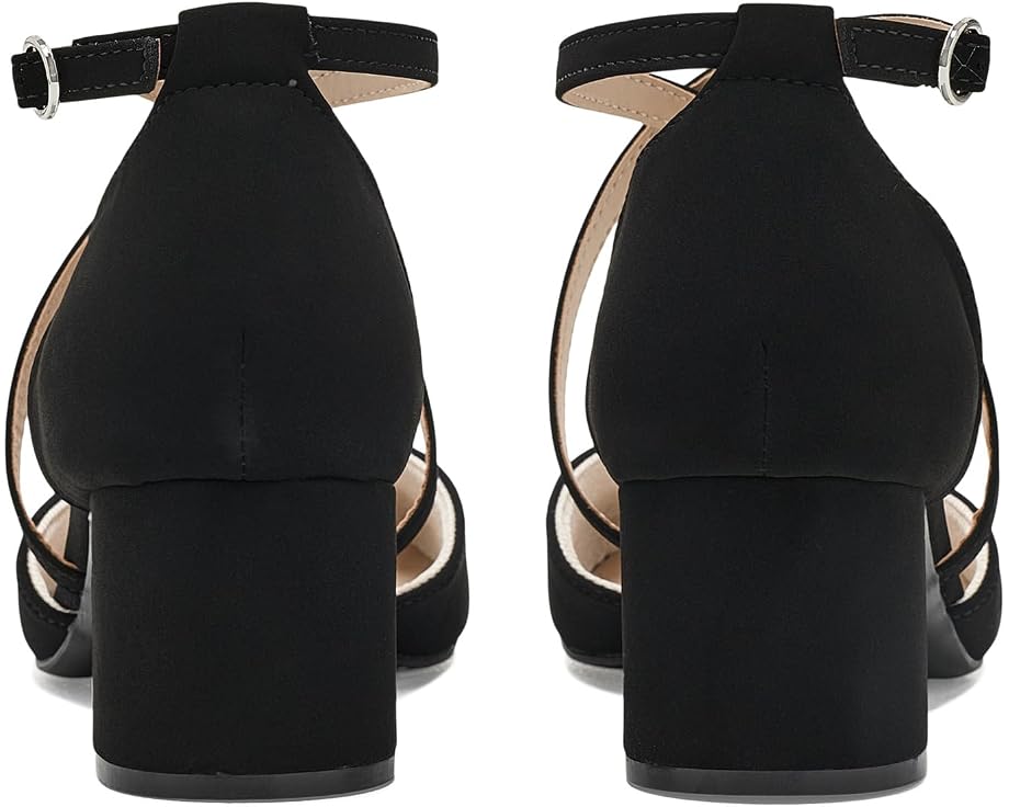Туфли Larissa Strappy от LifeStride на устойчивом каблуке
