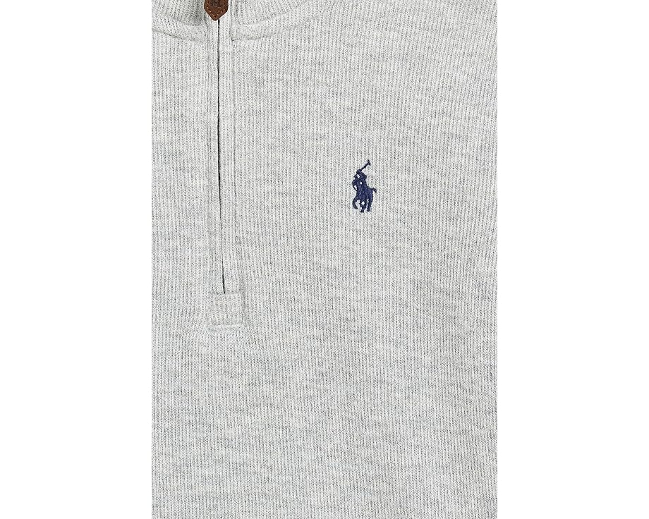Estate-Rib 3/4 Zip Pullover (Toddler/Little Kid)