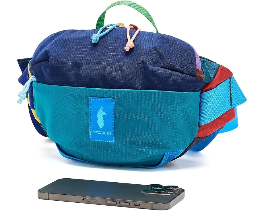 Cotopaxi Рюкзак через плечо Empacable 3L Del Dia