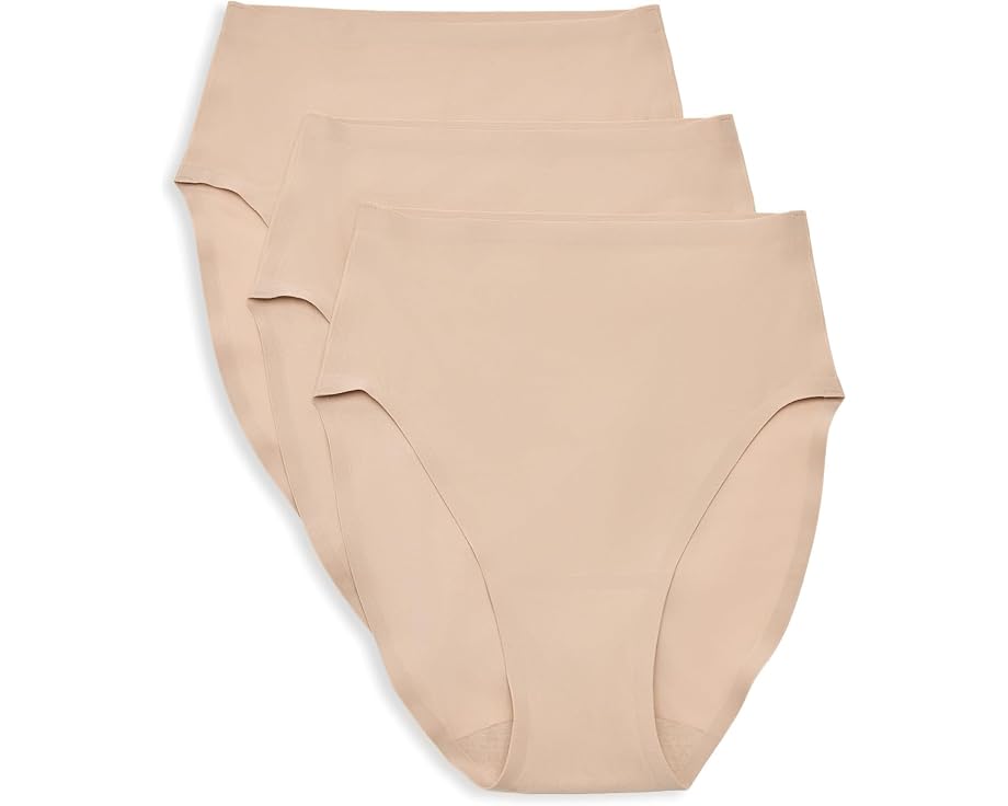 Soft Stretch High Cut Brief 3-Pack