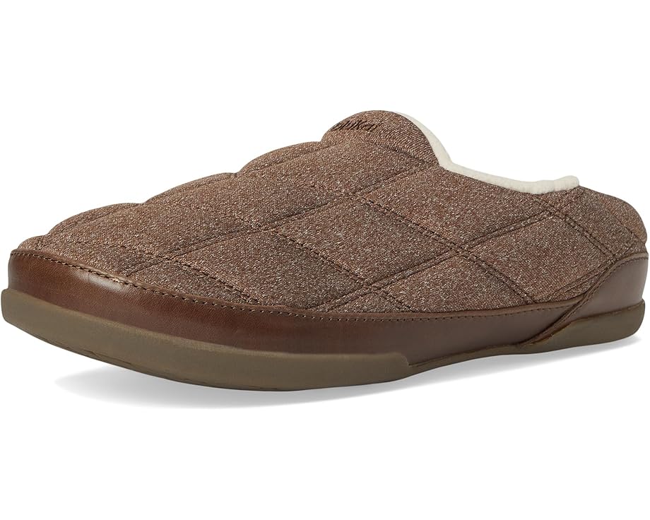 Тапочки OluKai Puku'i из трикотажа с подошвой Wet Grip Rubber для уверенного сцепления