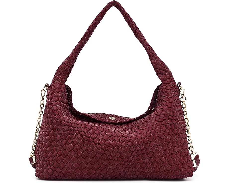 Dune London сумка Deliberate L Us с плетёной текстурой