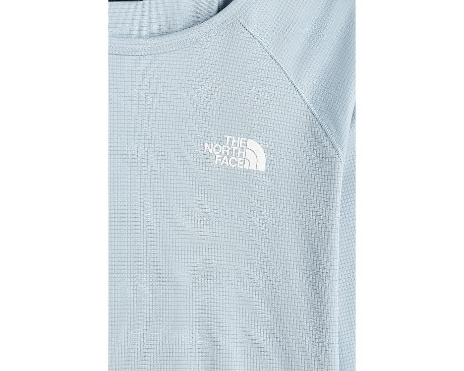 Футболка The North Face Kids Sunriser с длинным рукавом и технологией FlashDry