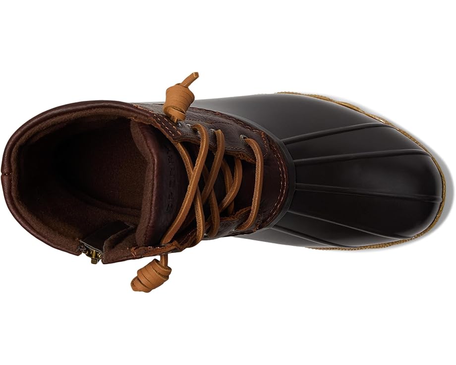 Ботинки Sperry Salt Water с водонепроницаемым верхом