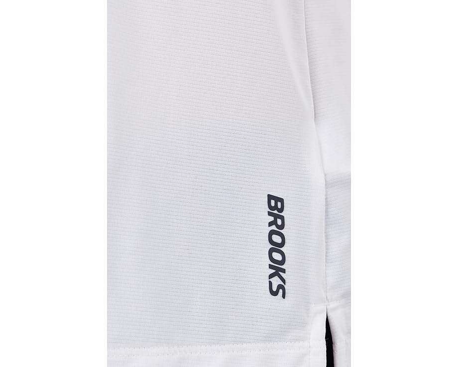 Беговой топ Brooks Dash Tank со скрытым карманом
