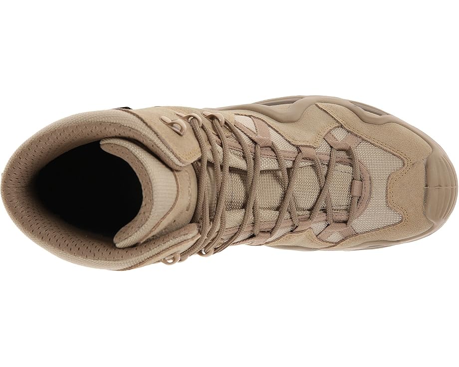 Ботинки Lowa Zephyr GTX Mid TF с мембраной GORE TEX и подошвой Cross