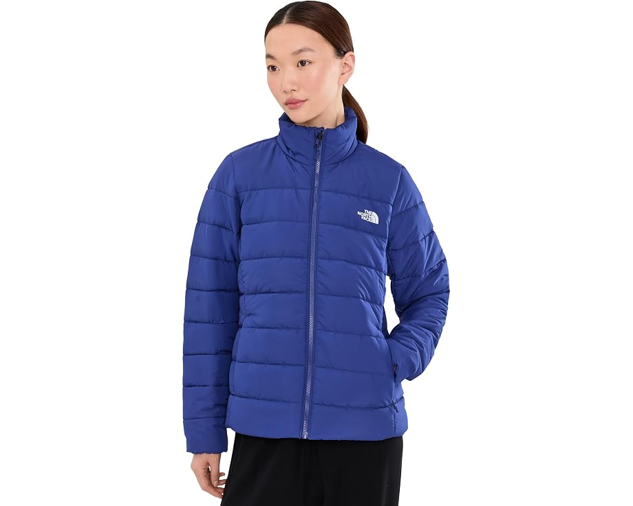 The North Face Aconcagua Jacket утепленная куртка с высоким воротом