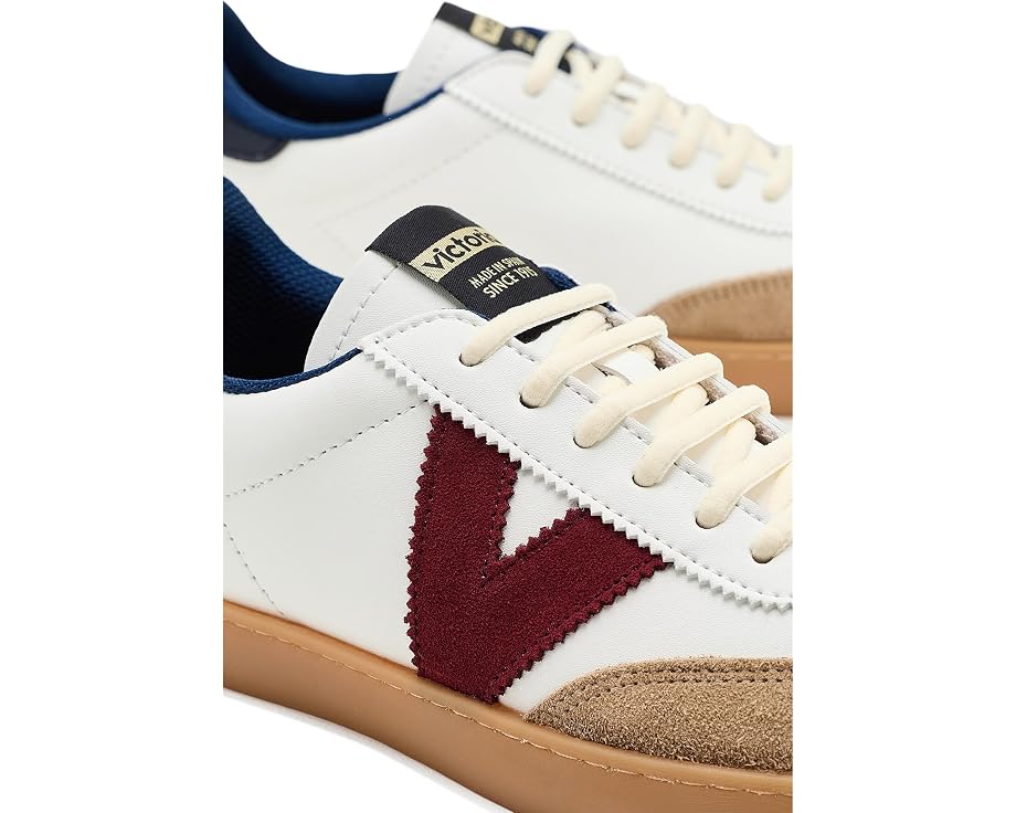 Кеды victoria Berlin Ciclista Suede & Color замшевые