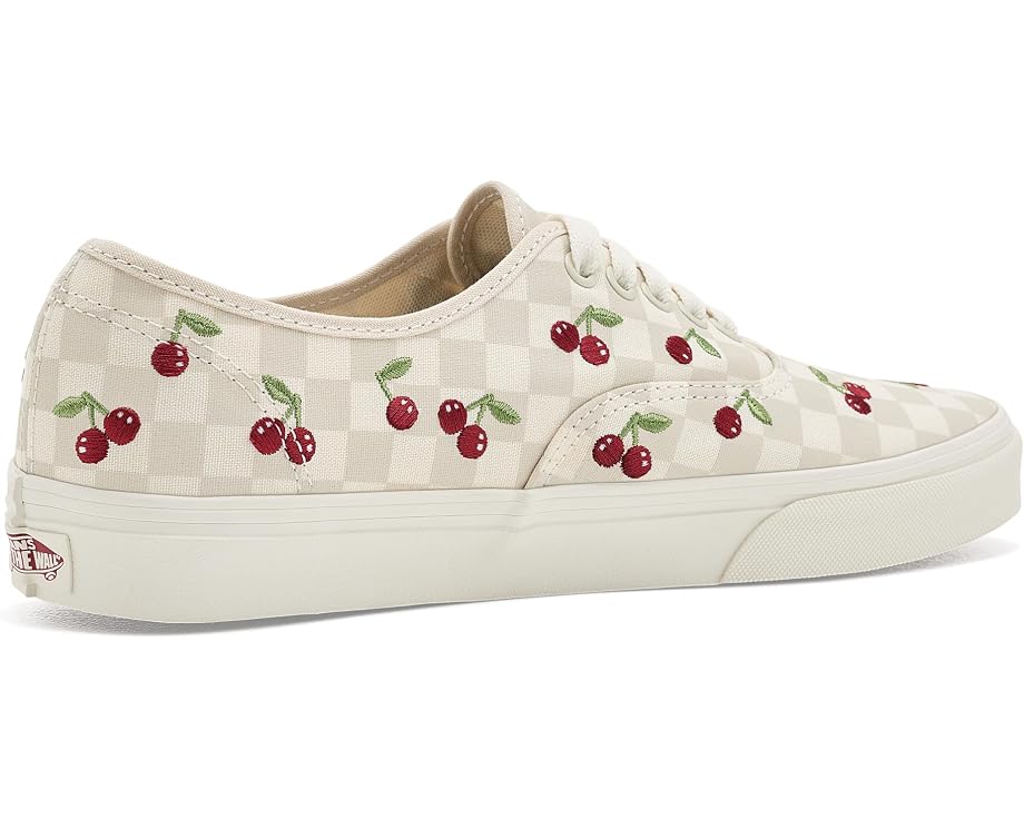 Кеды Vans Authentic в клетку