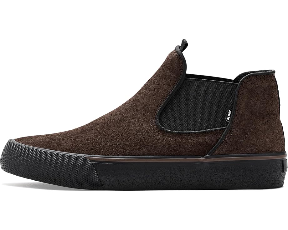 Globe кеды Dover slip-on в стиле челси