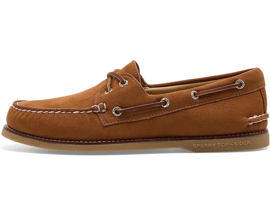 Мокасины Sperry Gold Ao 2 Eye из премиальной кожи