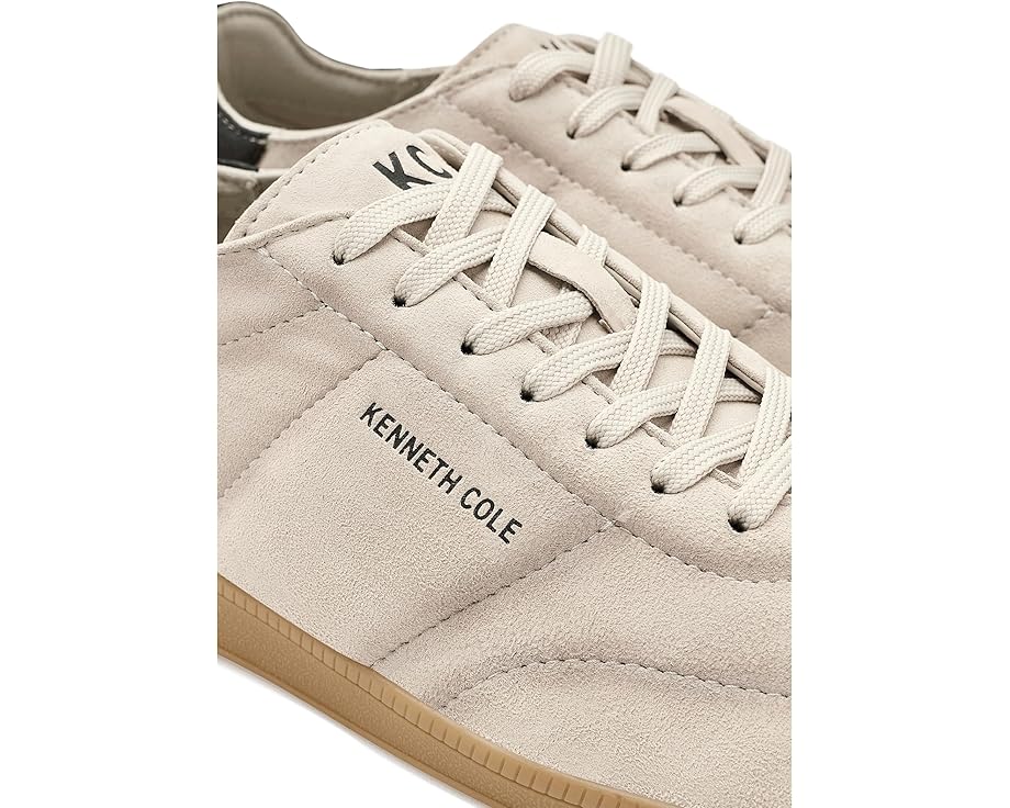 Кроссовки Kenneth Cole Mercer из замши на шнуровке