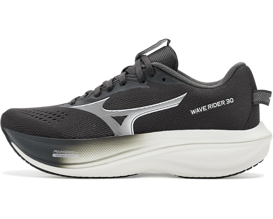 Mizuno Wave Rider 30 кроссовки с полноразмерной пластиной Wave