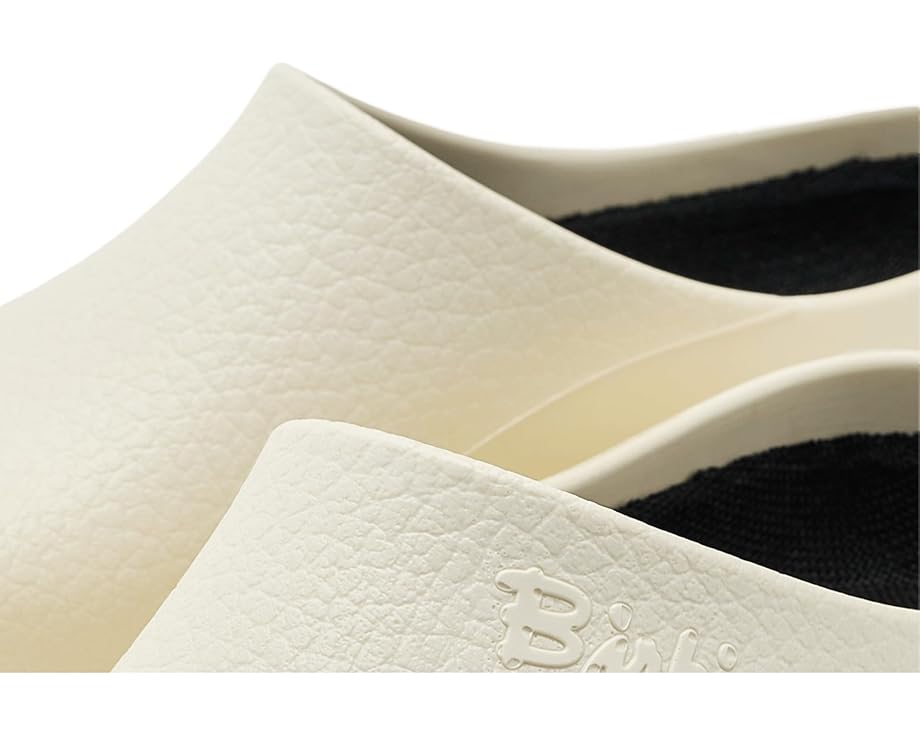 Клоги Birkenstock Super Birki со съемной стелькой из пробки и латекса