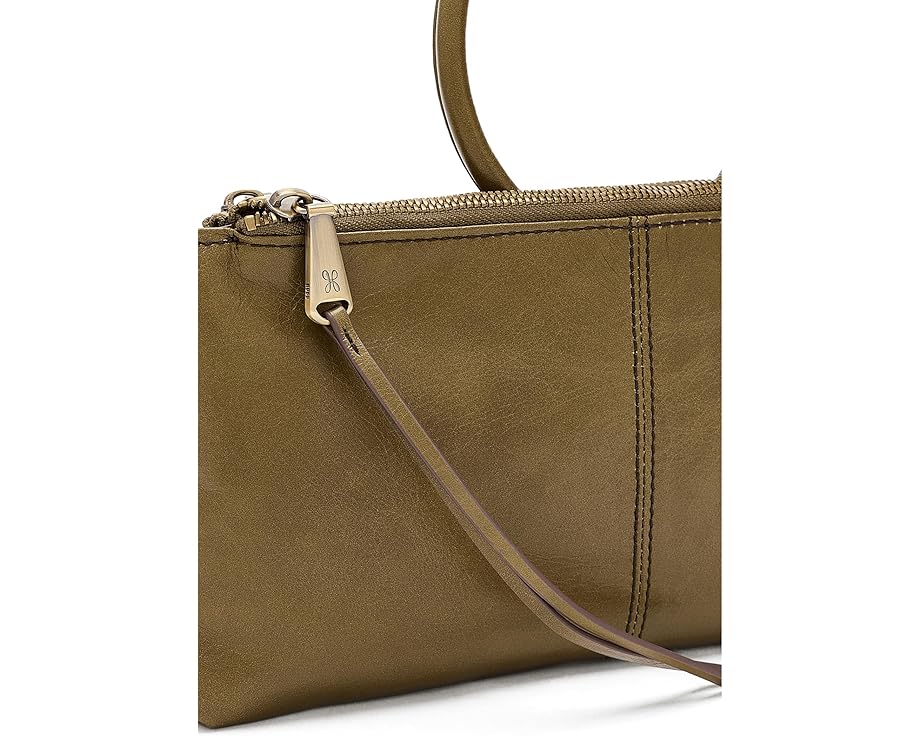HOBO Sable Crossbody со съёмной лямкой и круглой ручкой