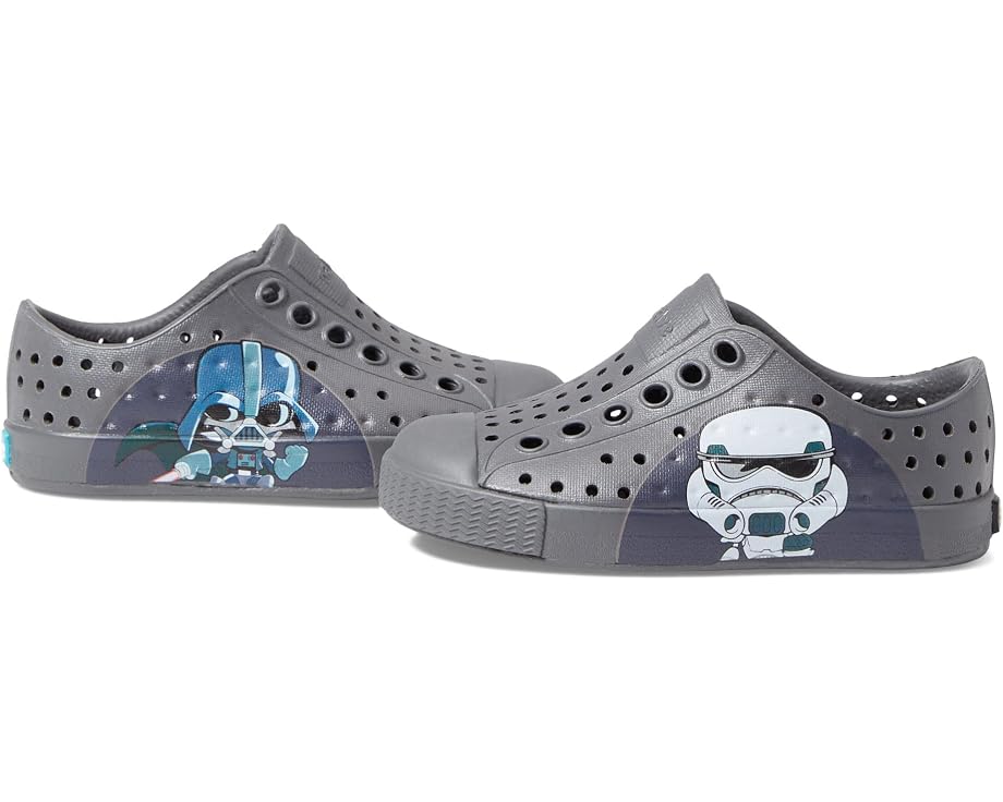 Кроссовки Native Shoes Jefferson Star Wars Block для малышей