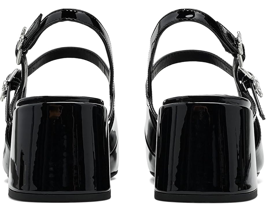 Туфли Grace Slingback с квадратным носком и ремешком от Sam & Libby