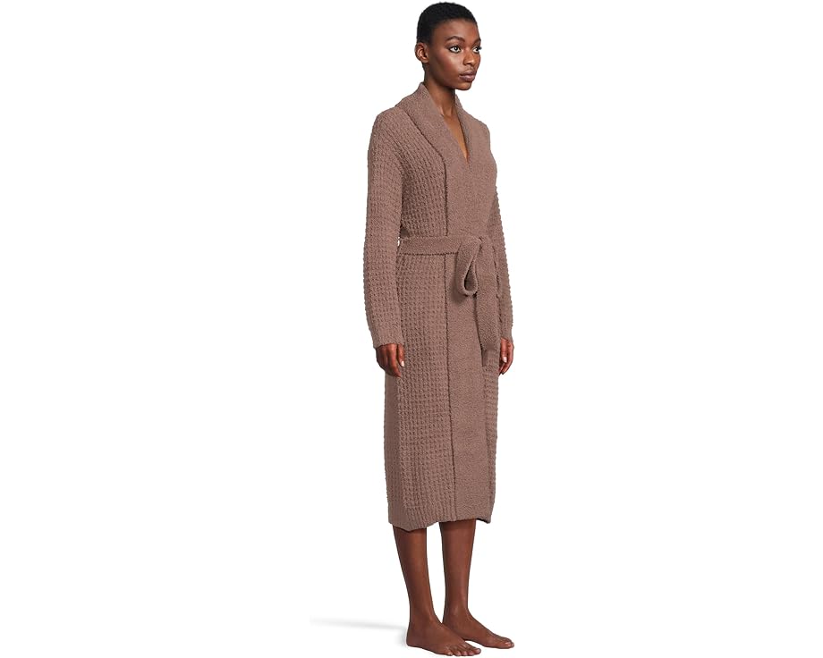 Халат Recycled Boucle Waffle Robe из переработанного полиэстера от Eberjey