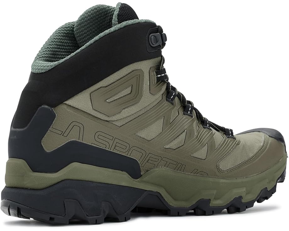 Треккинговые ботинки Ultra Raptor 3 Mid Gtx La Sportiva на мембране Gore Tex