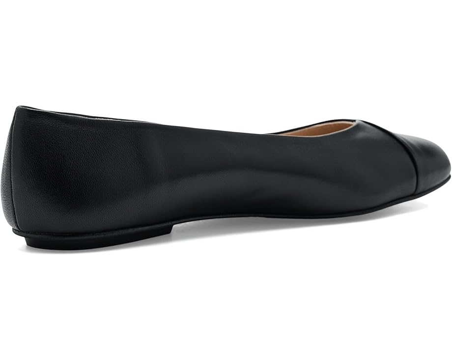 Туфли Shelby бренда French Sole из черной кожи