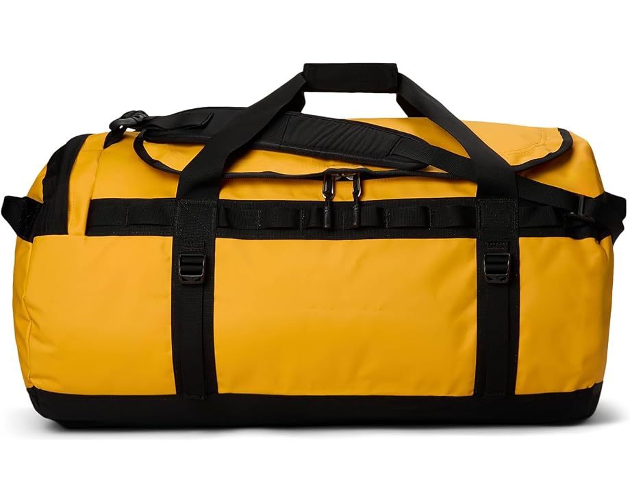 The North Face Base Camp Duffel L дорожная сумка для кемпинга и активного отдыха