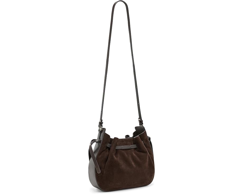 Brahmin Marge кросс-боди с кулиской из мягкой кожи