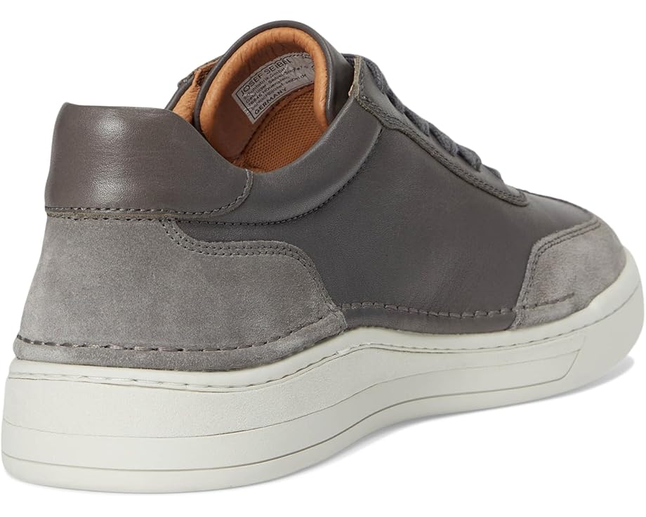 Кроссовки Josef Seibel Cleve 07 из цельнозернистой кожи с чашеобразной подошвой