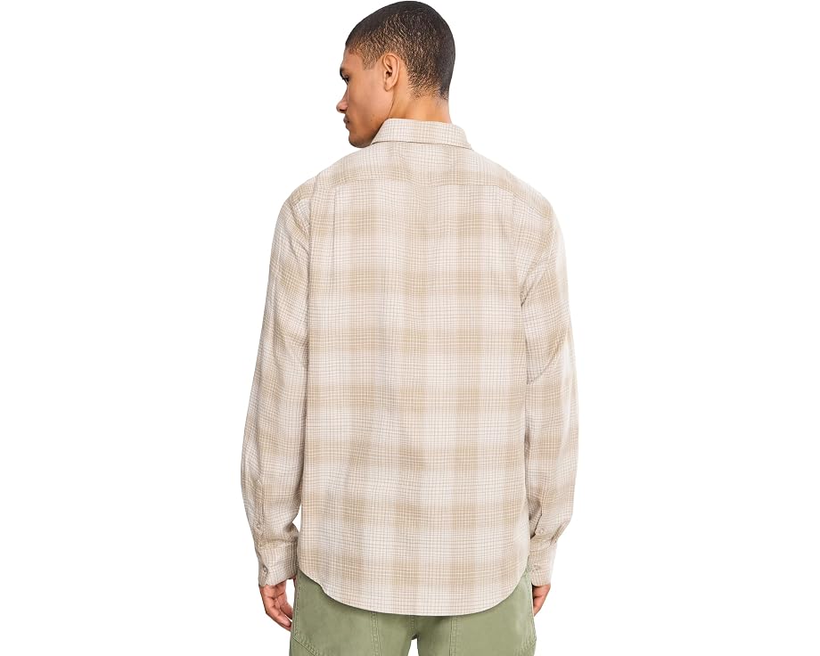 Ballow Plaid Long Sleeve