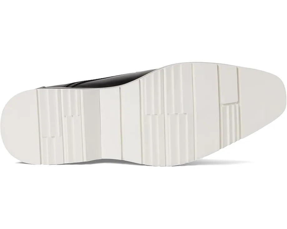 Stacy Adams Barringer классические туфли на шнуровке с простым носком