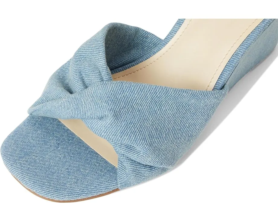 Туфли Nine West Nikhil на платформе с квадратным носком и плетеным узором