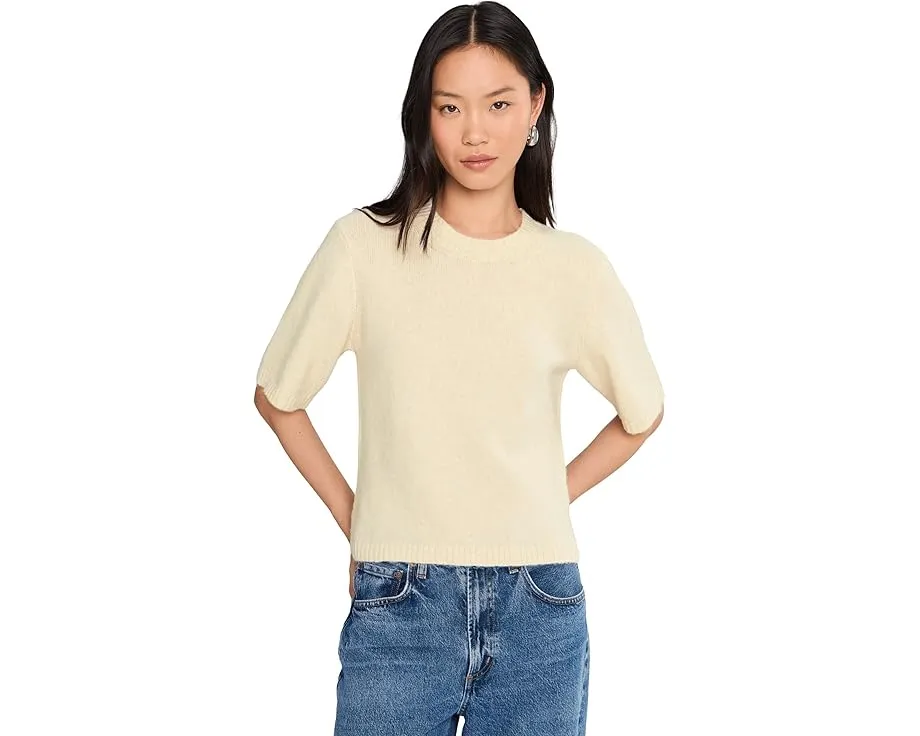 Sanctuary футболка Perfect Sweater Tee из переработанного полиэстера