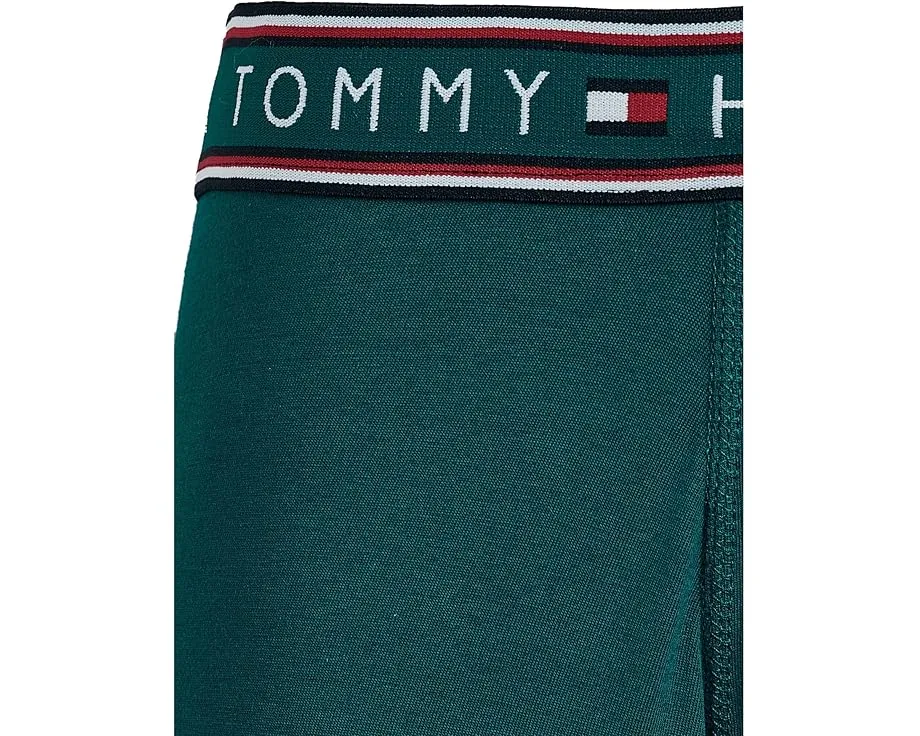 Боксеры Boxer Brief 3-Pack от Tommy Hilfiger с хлопком и эластаном