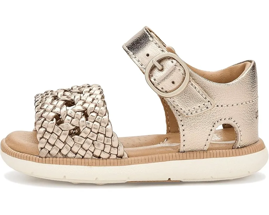 Сандалии Stride Rite SRT Appolonia с плетеным ремешком и открытым носком