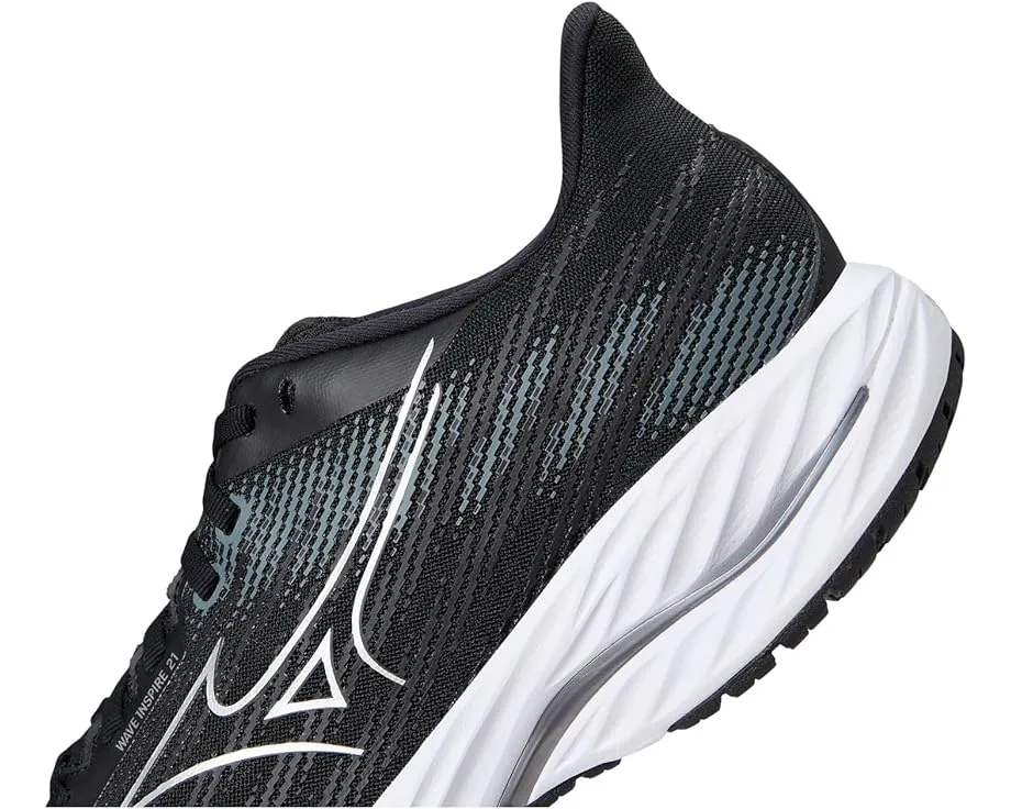 Кроссовки Mizuno Wave Inspire 21 2E с технологией MIZUNO ENERZY NXT