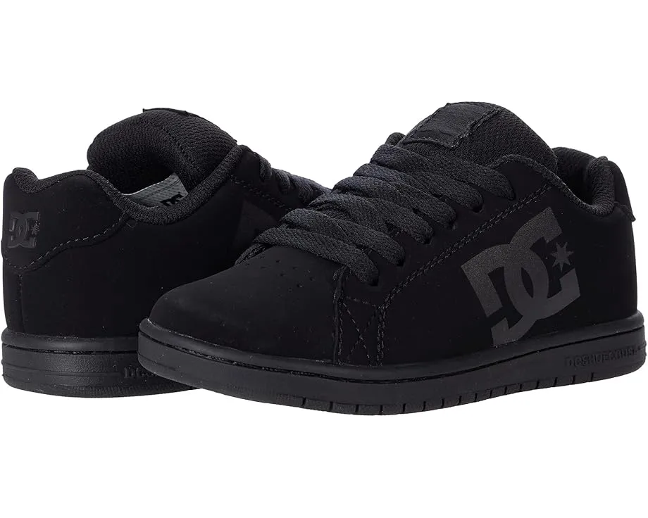 Детские кроссовки Gaveler DC с кожаным верхом и амортизирующей стелькой