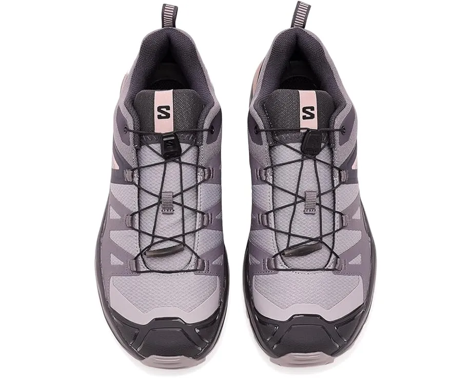 Трекинговые кроссовки Salomon X Ultra 360 с защитой от воды и подошвой Contagrip