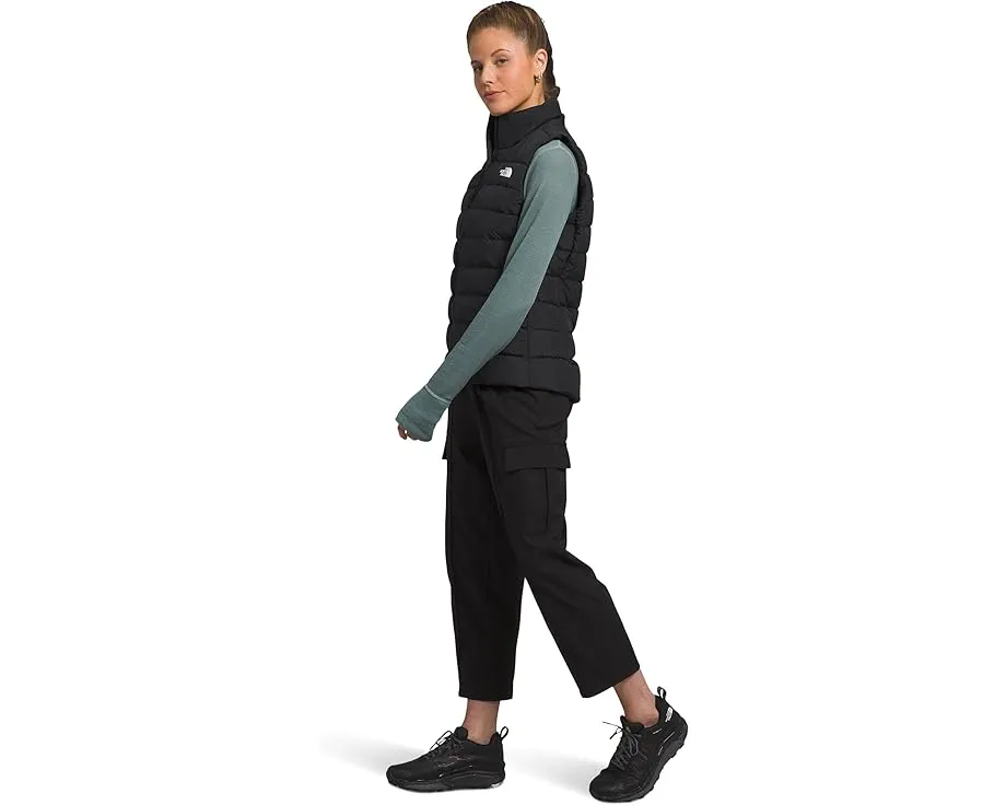 Жилет The North Face Aconcagua 3 с утеплителем и водоотталкивающей пропиткой