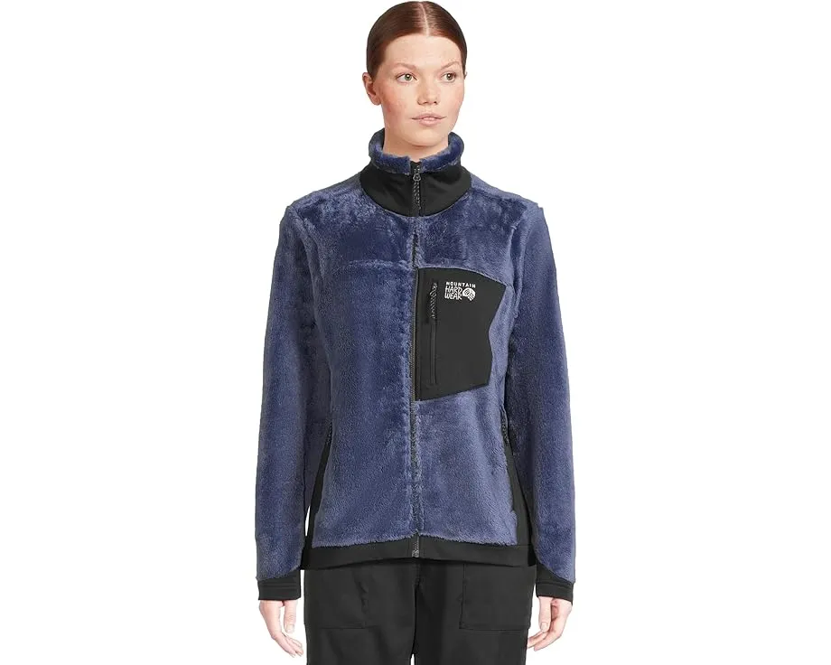 Куртка Mountain Hardwear Polartec High Loft с высоким воротником